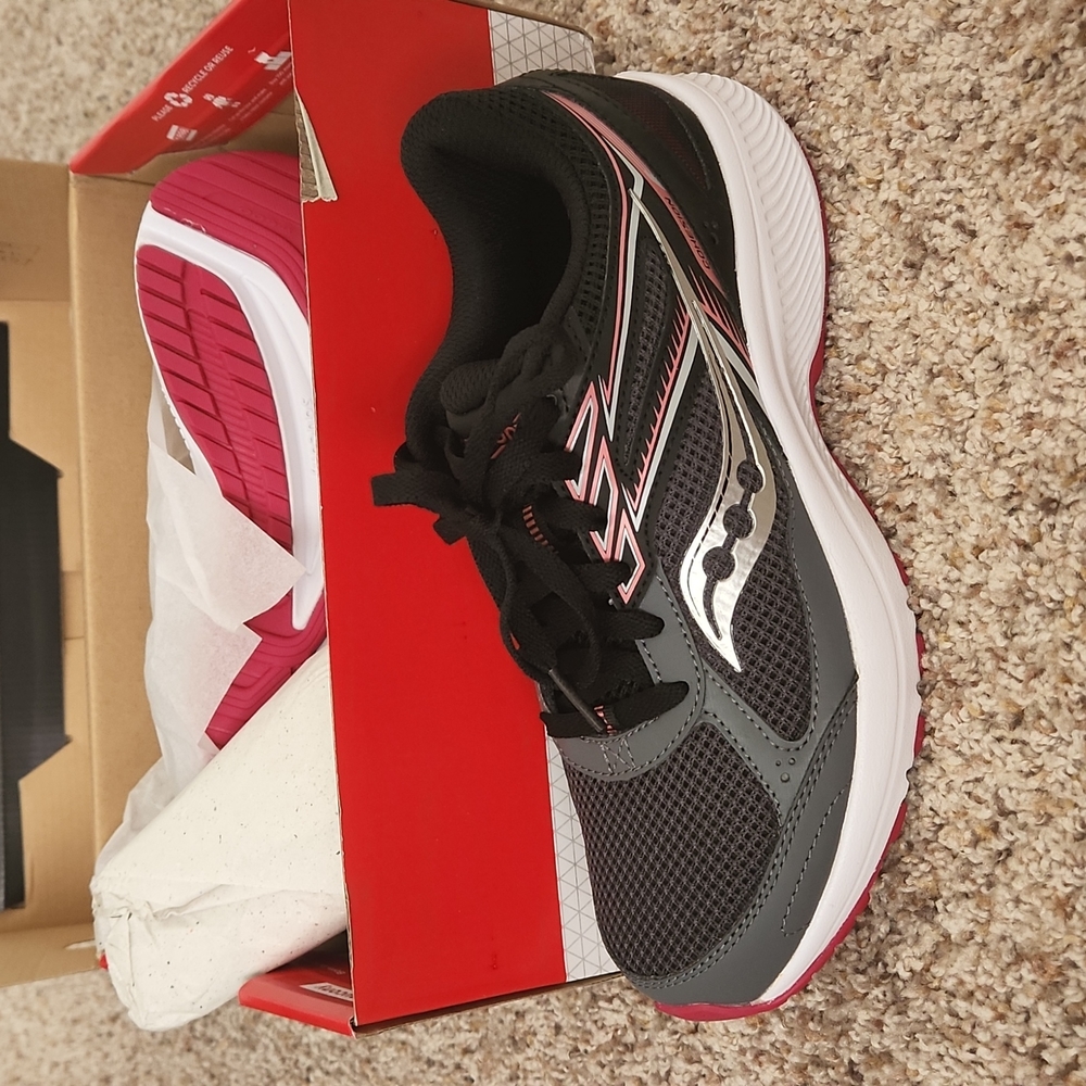 Saucony women's Cohesion 14
